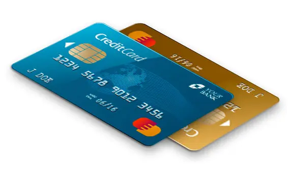 Fotka kreditních karet